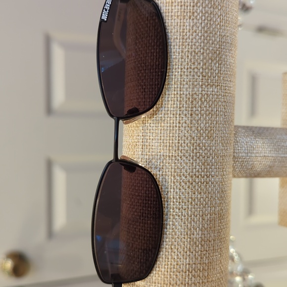 Just Cavalli Black Sunglasses NIP